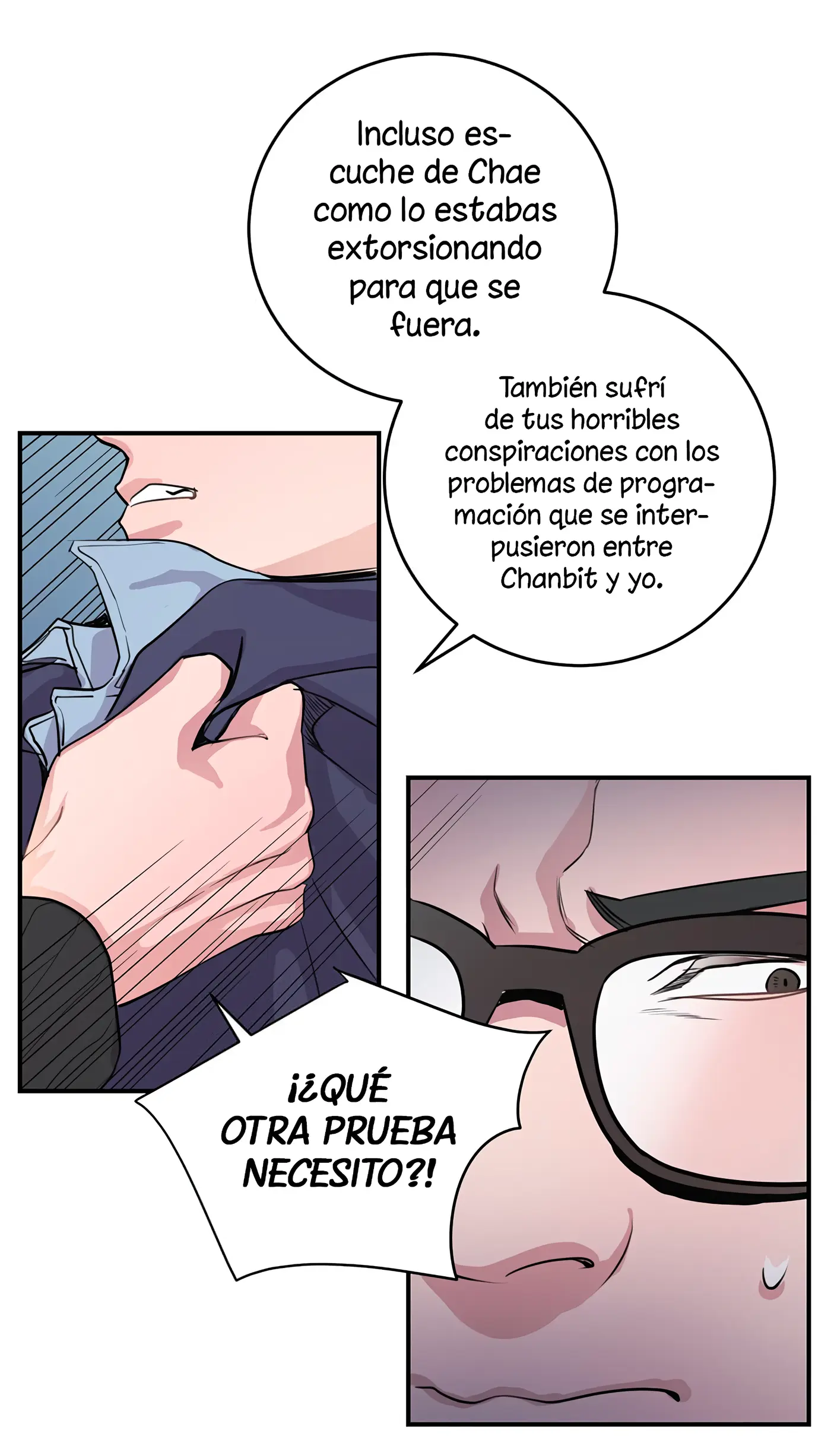 Scandalous M capítulo 36, página 43