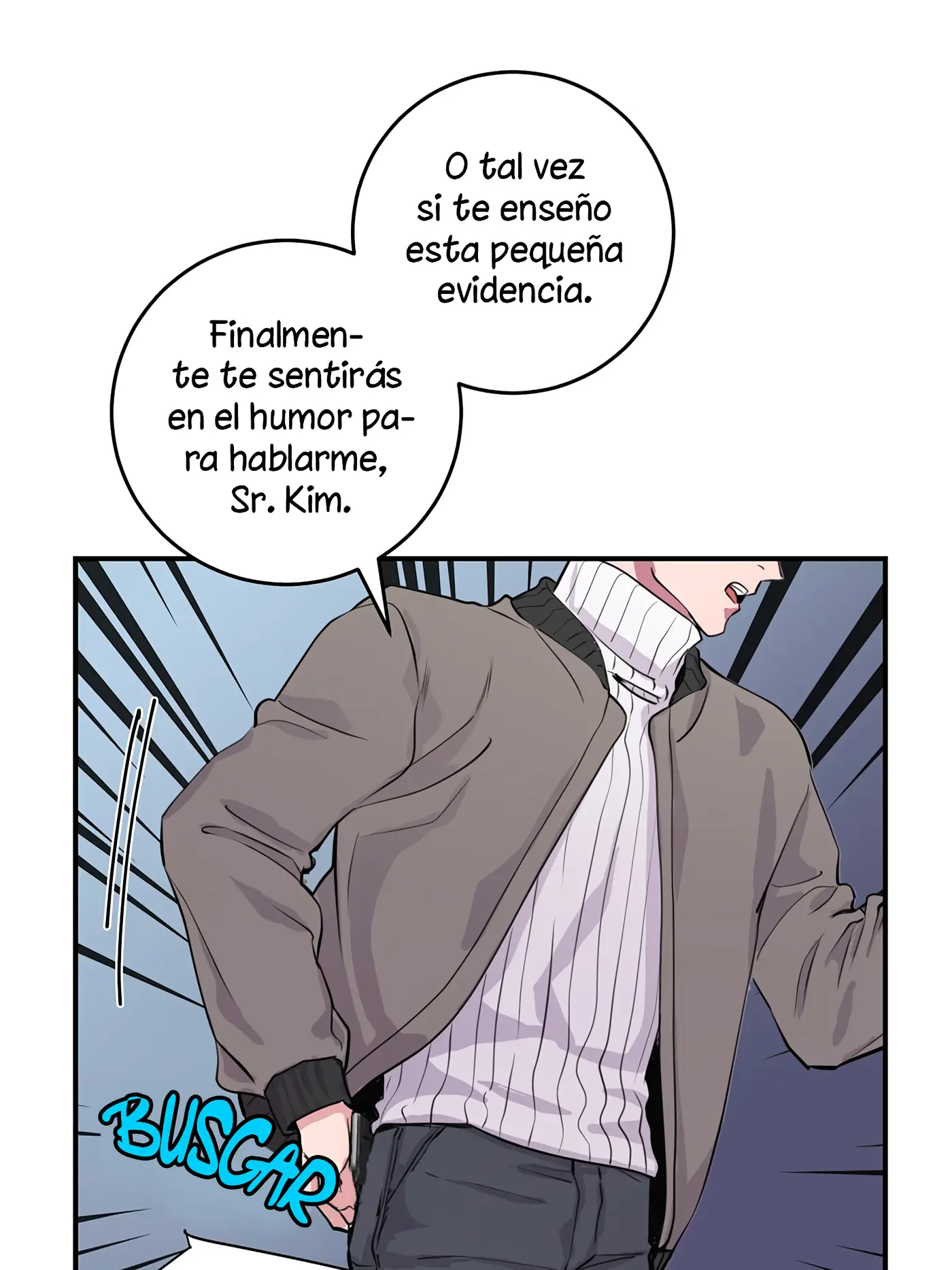 Scandalous M capítulo 36, página 44