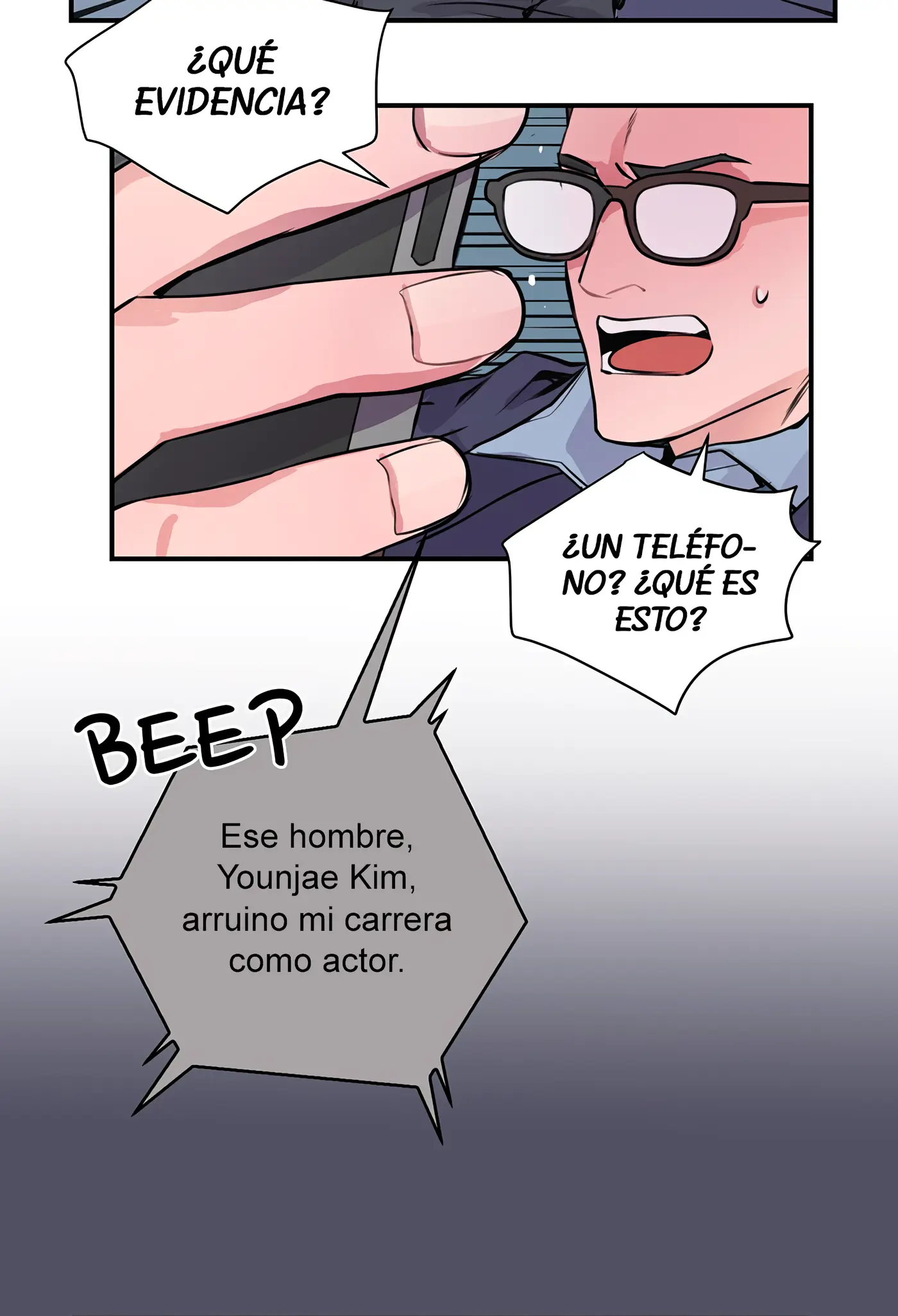 Scandalous M capítulo 36, página 45