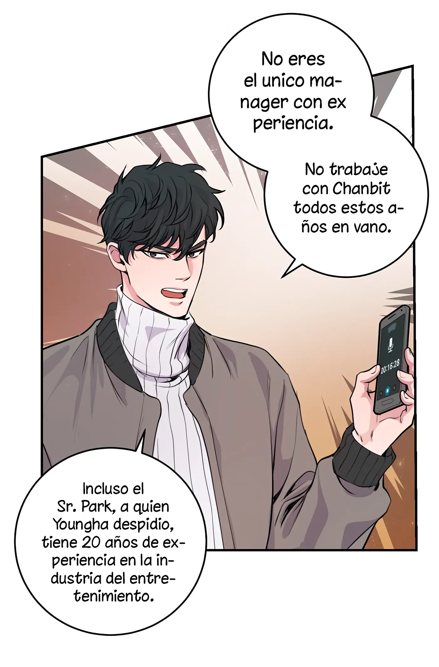 Scandalous M capítulo 36, página 49