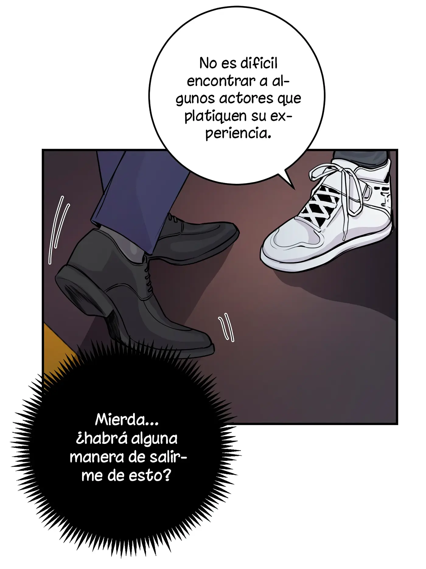 Scandalous M capítulo 36, página 50