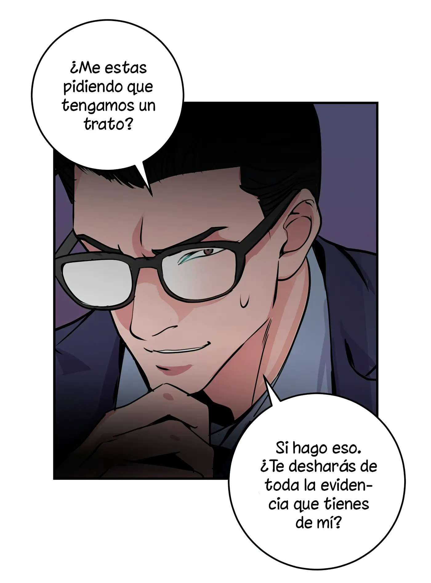 Scandalous M capítulo 36, página 54