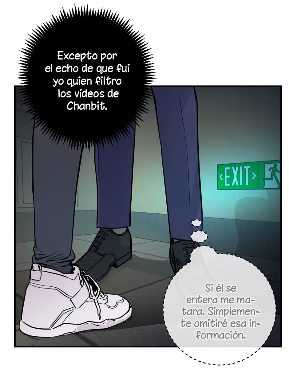 Scandalous M capítulo 37, página 6