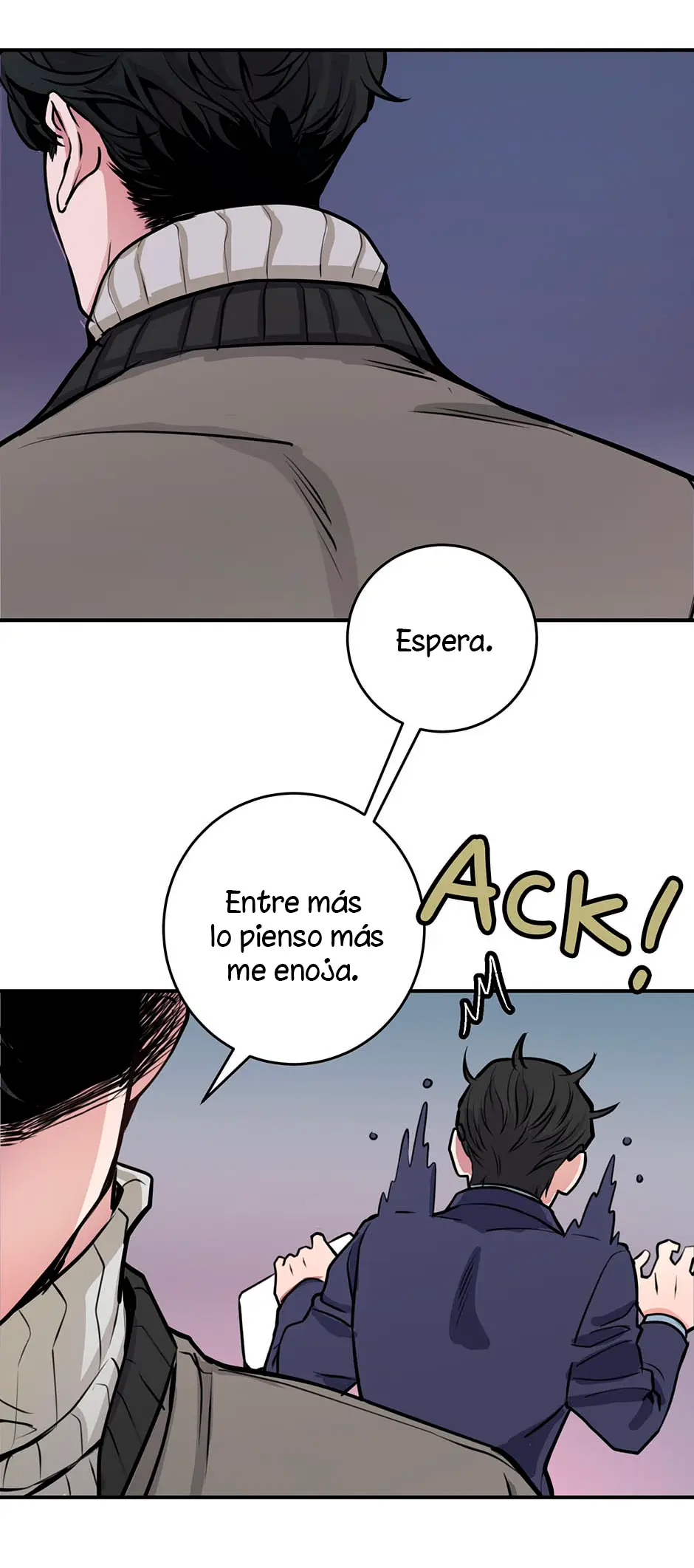 Scandalous M capítulo 37, página 8