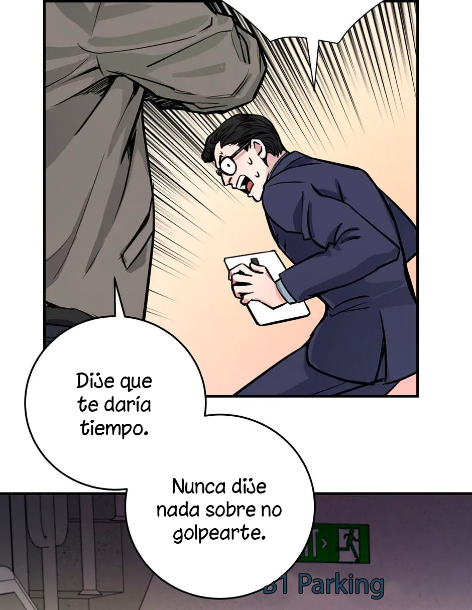 Scandalous M capítulo 37, página 10