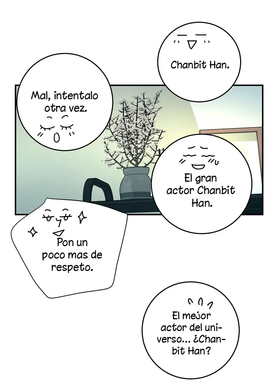 Scandalous M capítulo 37, página 18