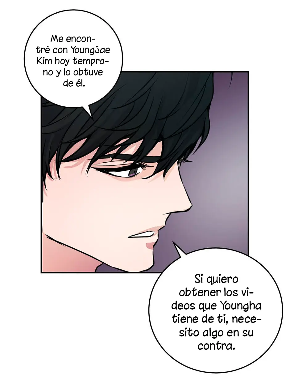 Scandalous M capítulo 37, página 23