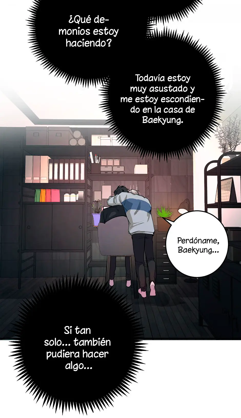 Scandalous M capítulo 37, página 26