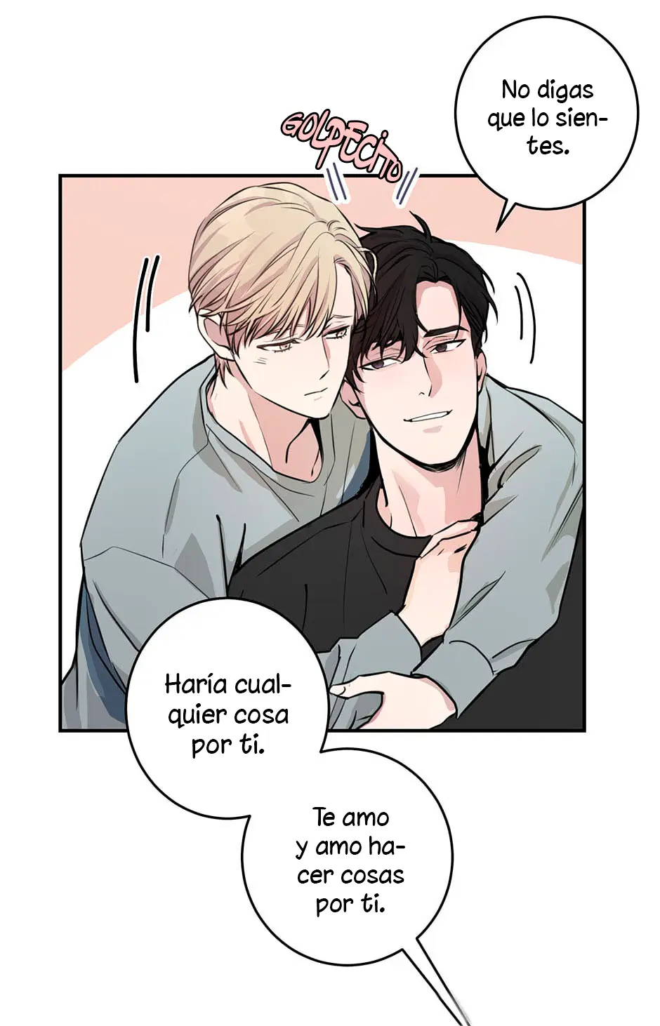 Scandalous M capítulo 37, página 27