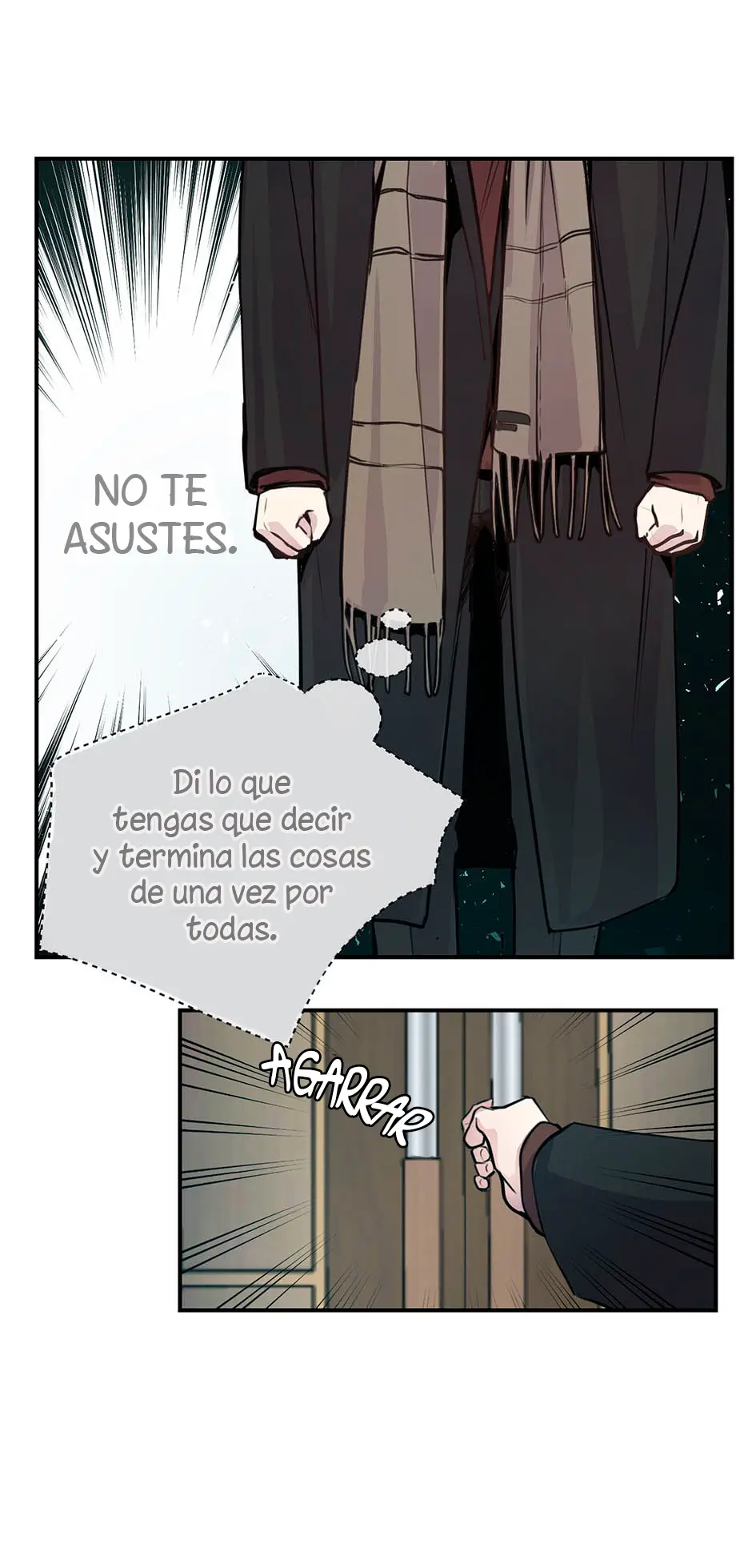 Scandalous M capítulo 37, página 35