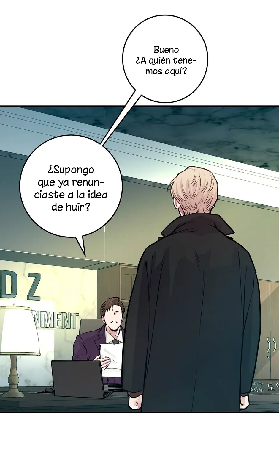 Scandalous M capítulo 37, página 38
