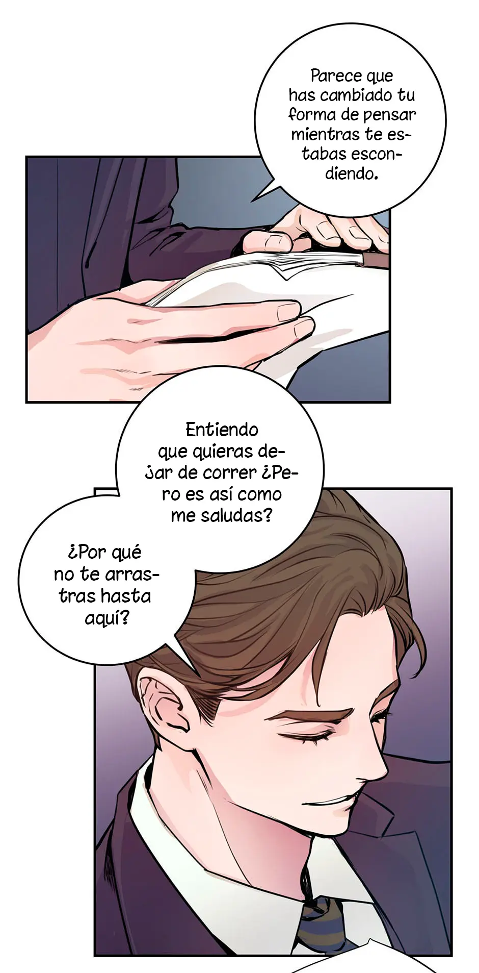 Scandalous M capítulo 37, página 40