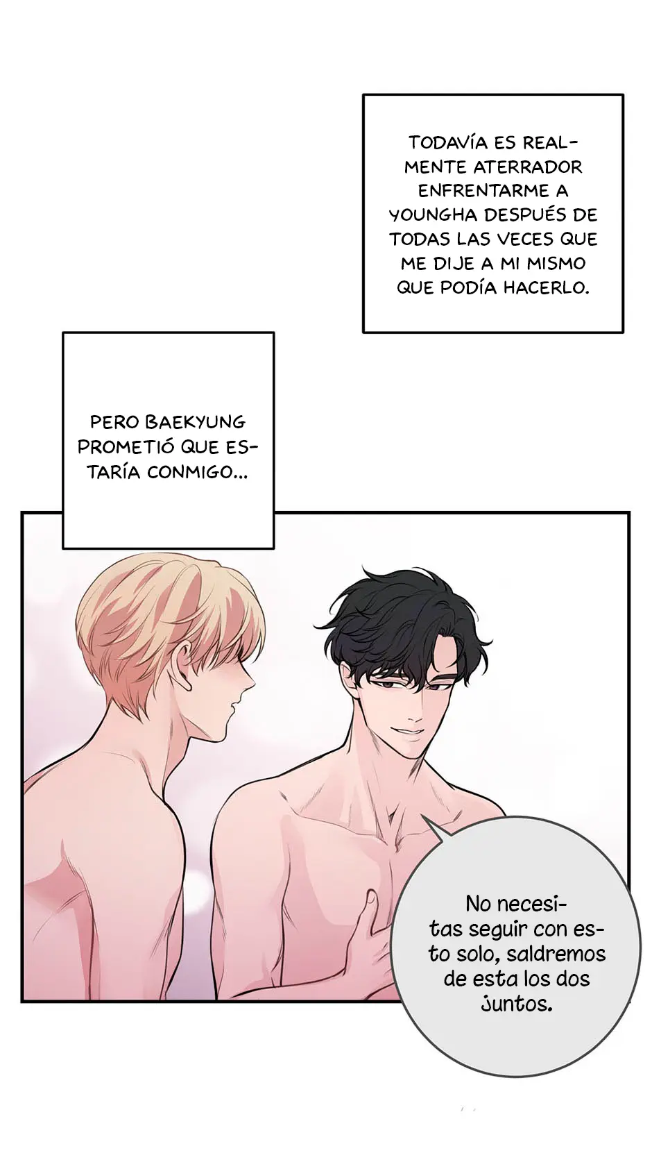 Scandalous M capítulo 37, página 43