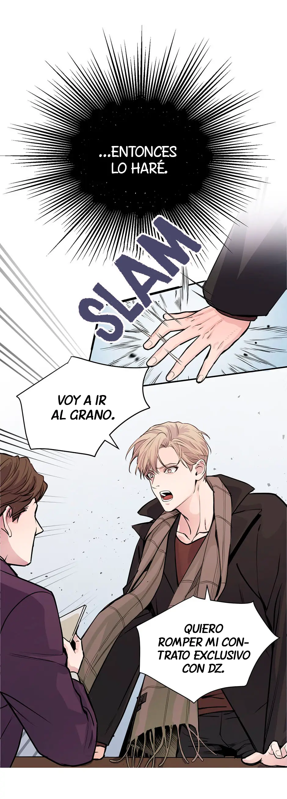 Scandalous M capítulo 37, página 44