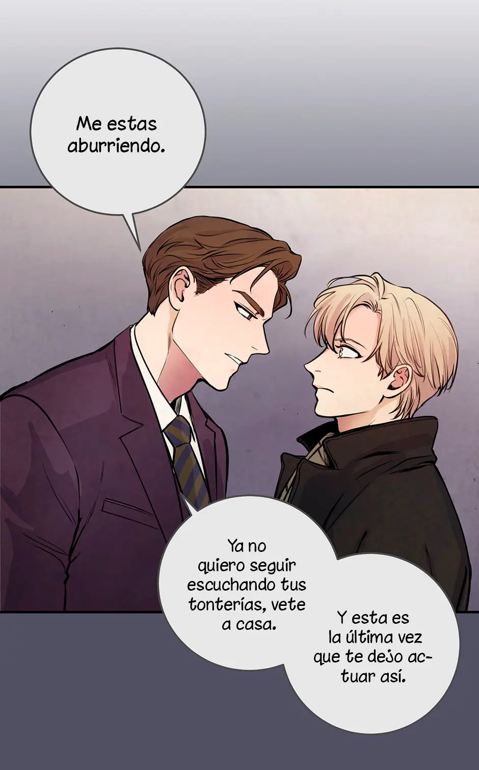 Scandalous M capítulo 37, página 54
