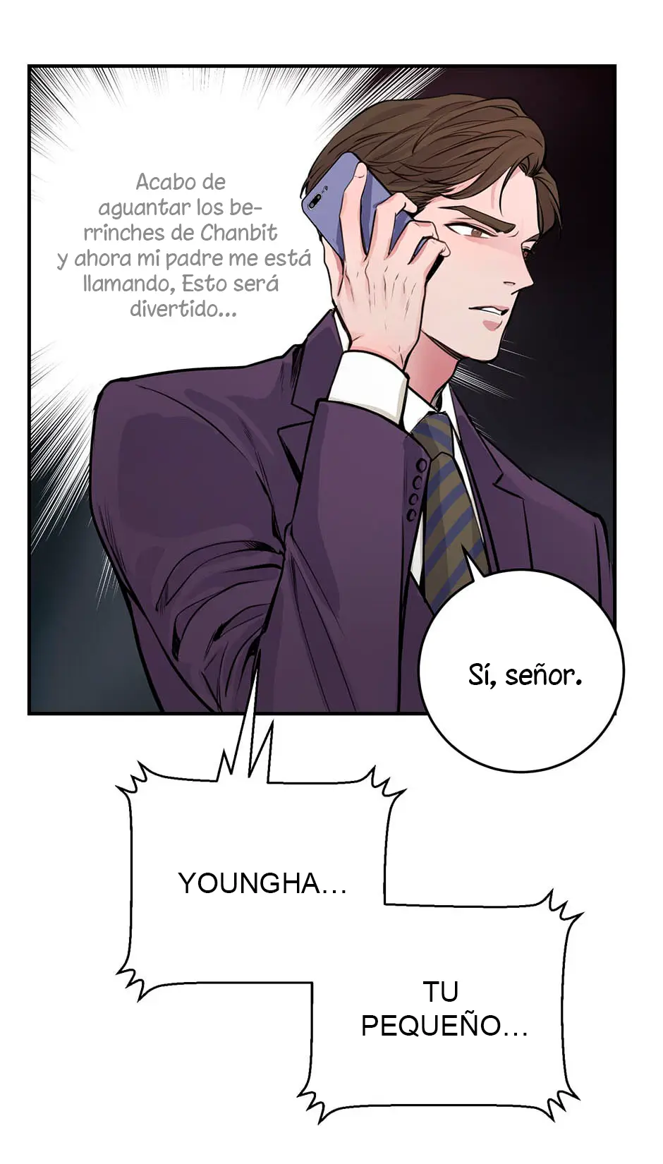 Scandalous M capítulo 37, página 59