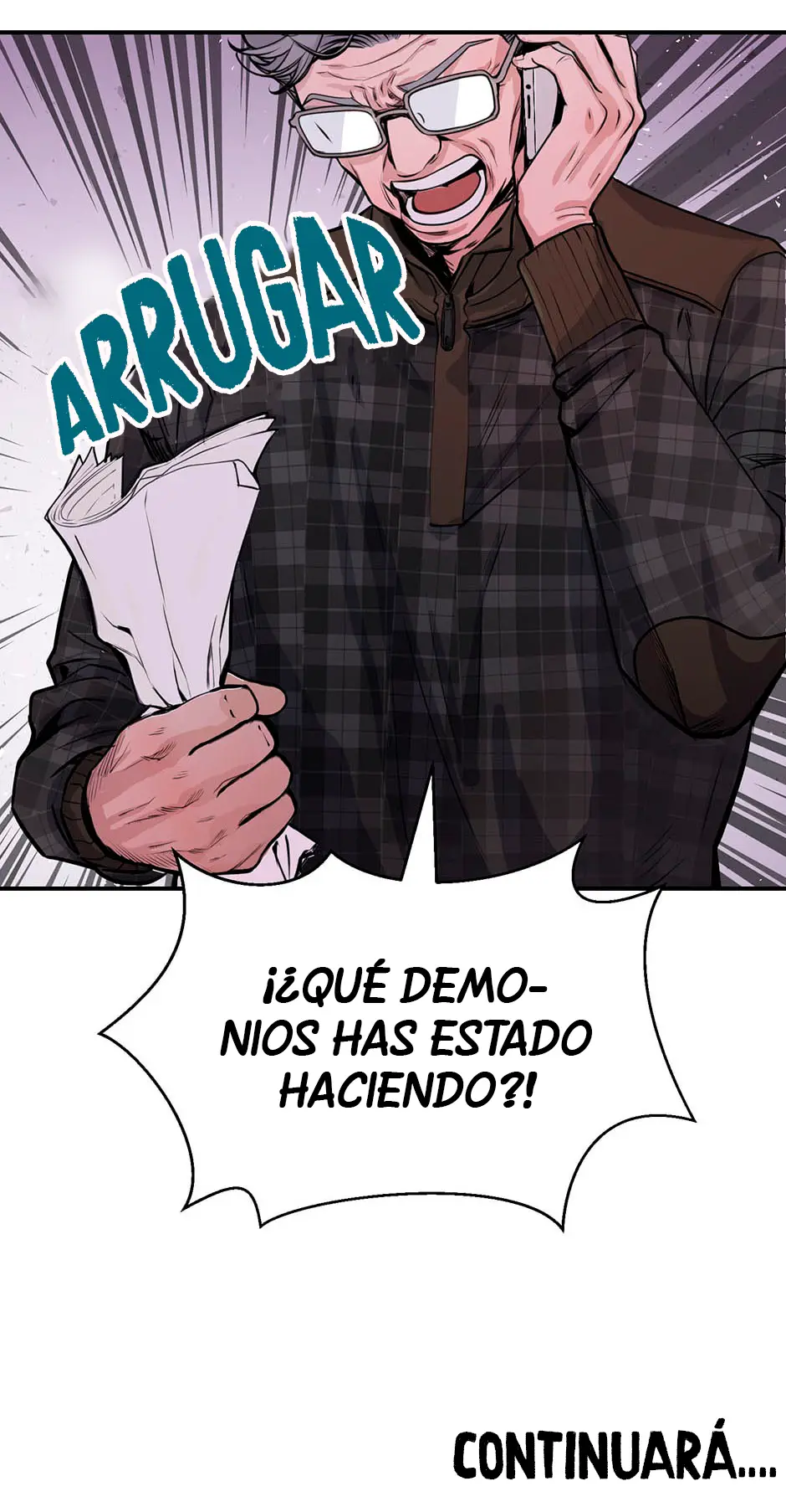 Scandalous M capítulo 37, página 60