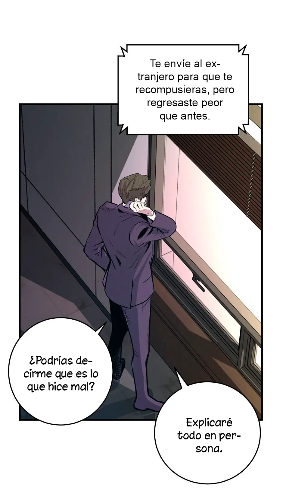 Scandalous M capítulo 38, página 6