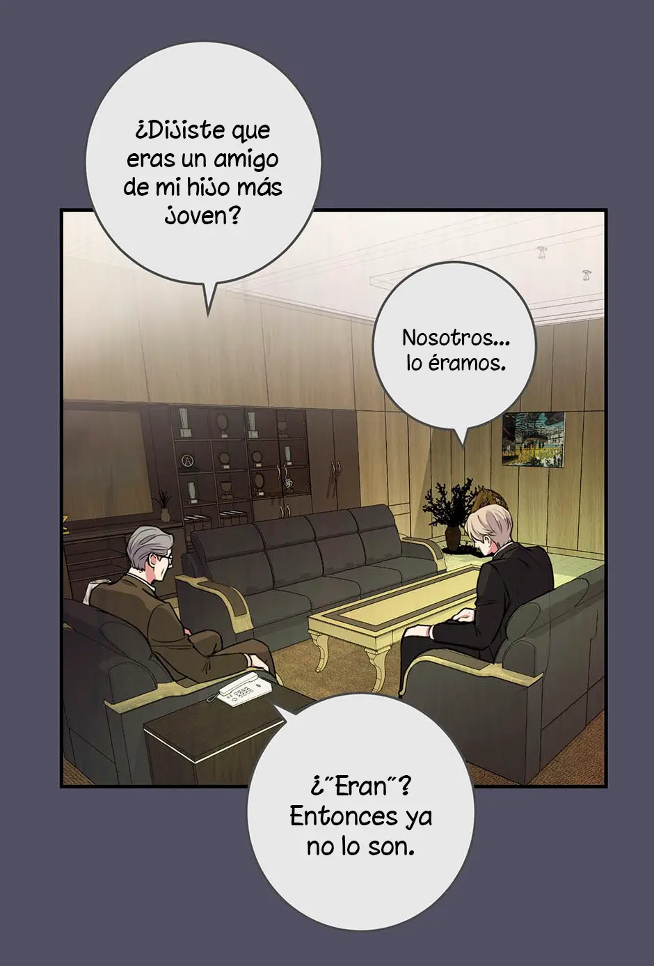 Scandalous M capítulo 38, página 16