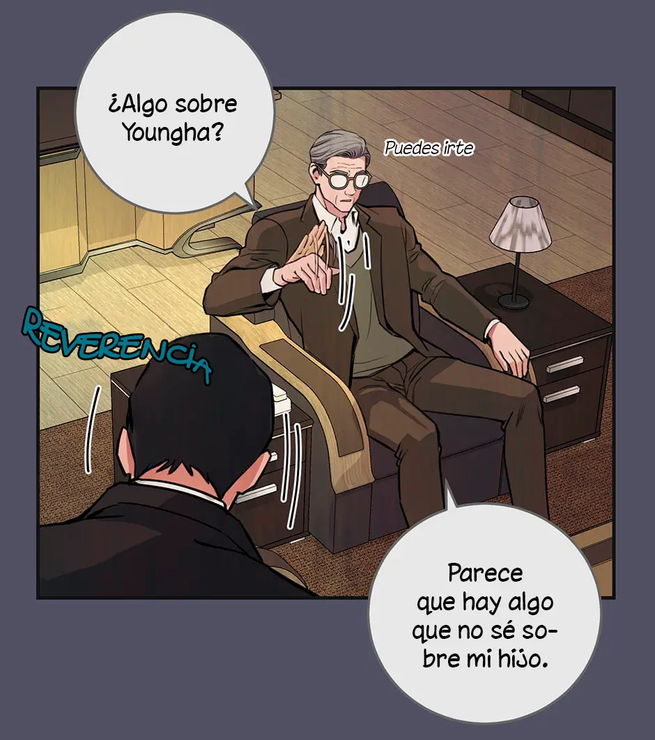 Scandalous M capítulo 38, página 19