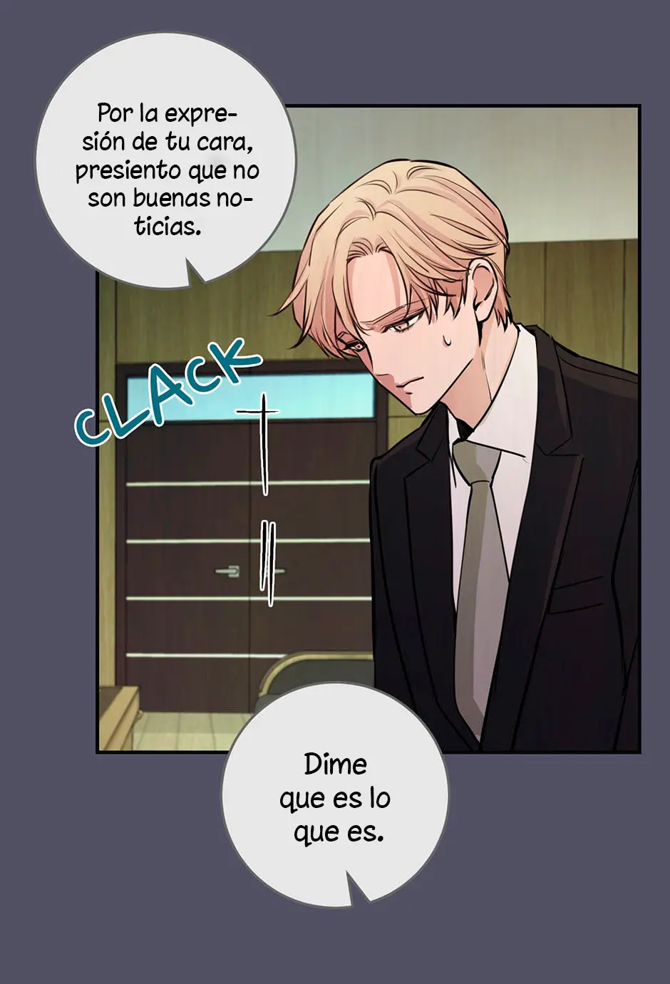 Scandalous M capítulo 38, página 20