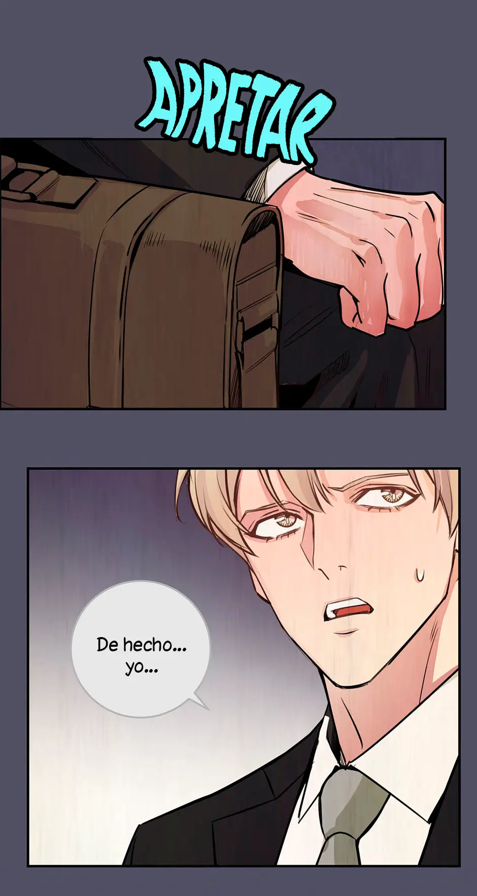 Scandalous M capítulo 38, página 21