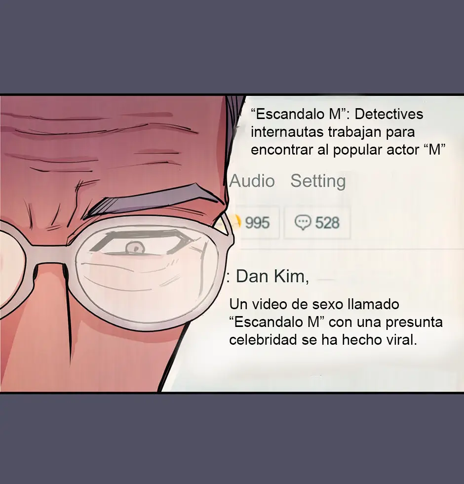Scandalous M capítulo 38, página 30
