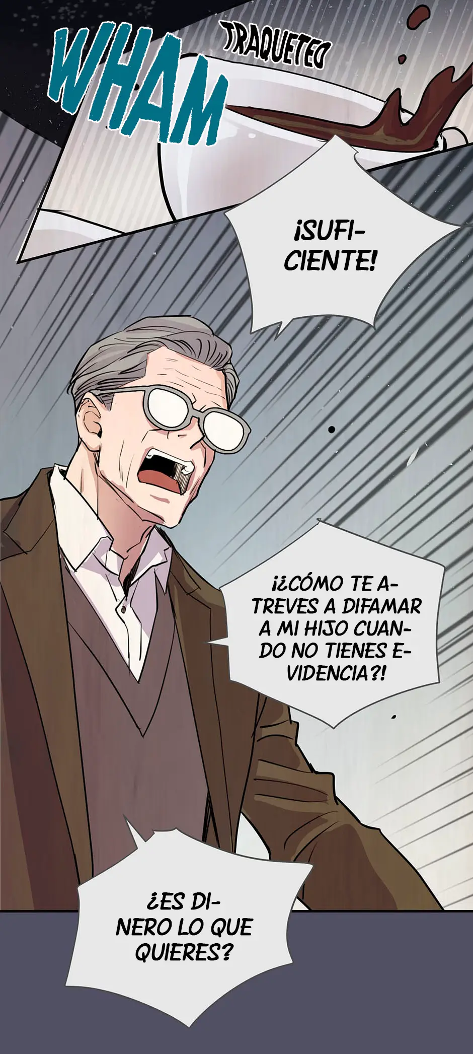 Scandalous M capítulo 38, página 32