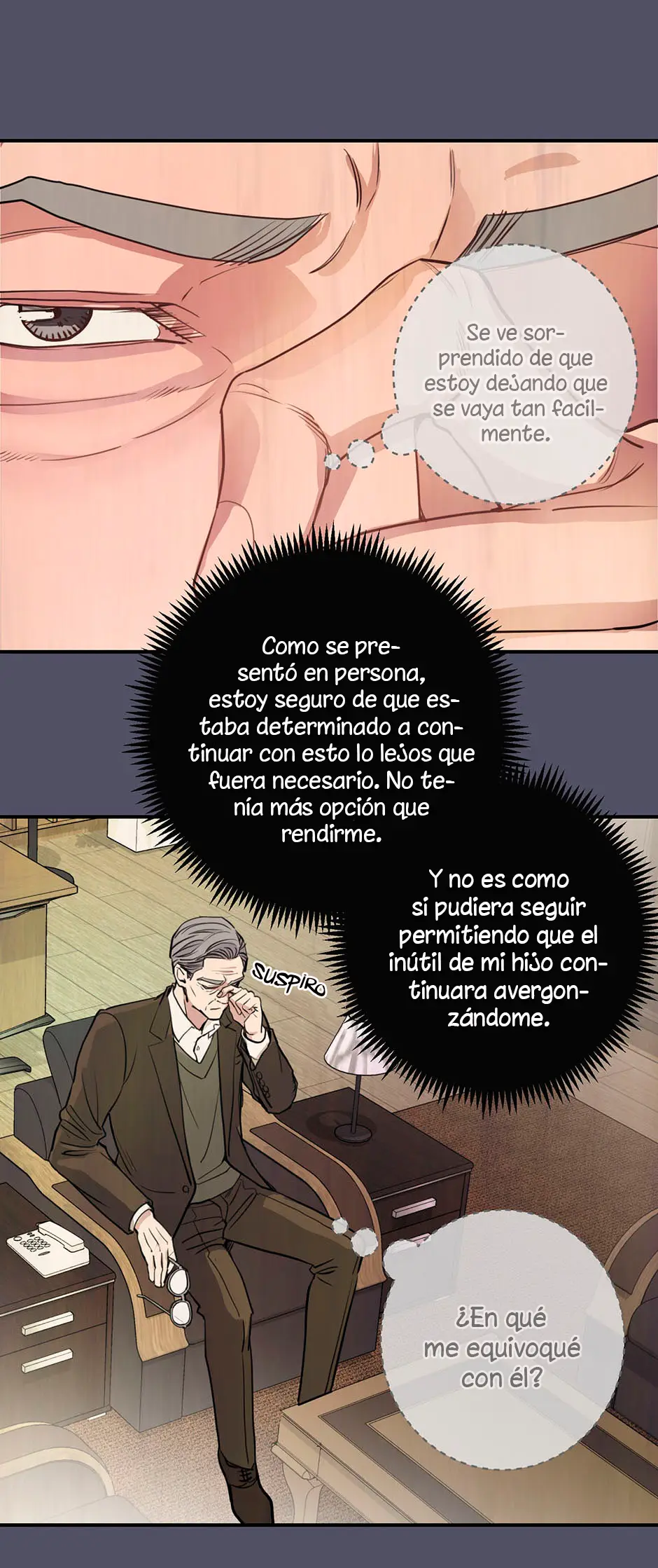 Scandalous M capítulo 38, página 47