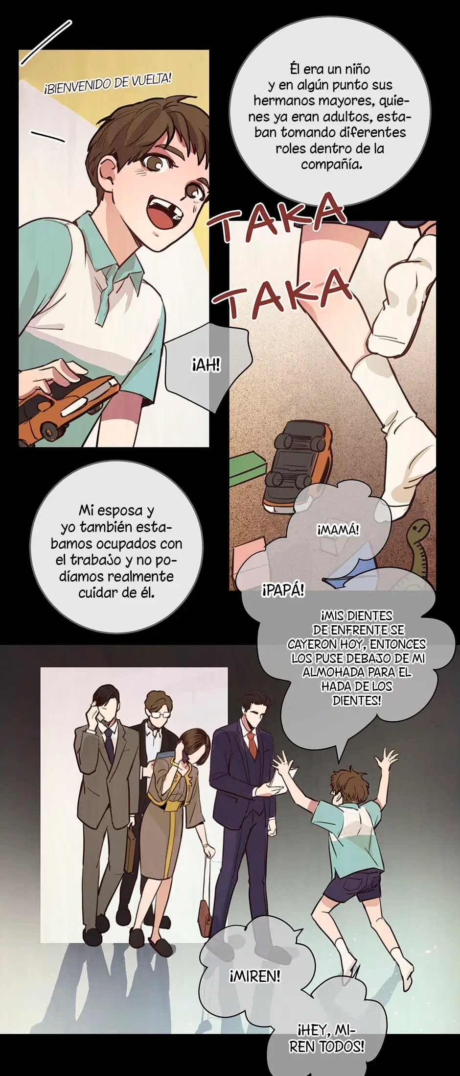 Scandalous M capítulo 38, página 51