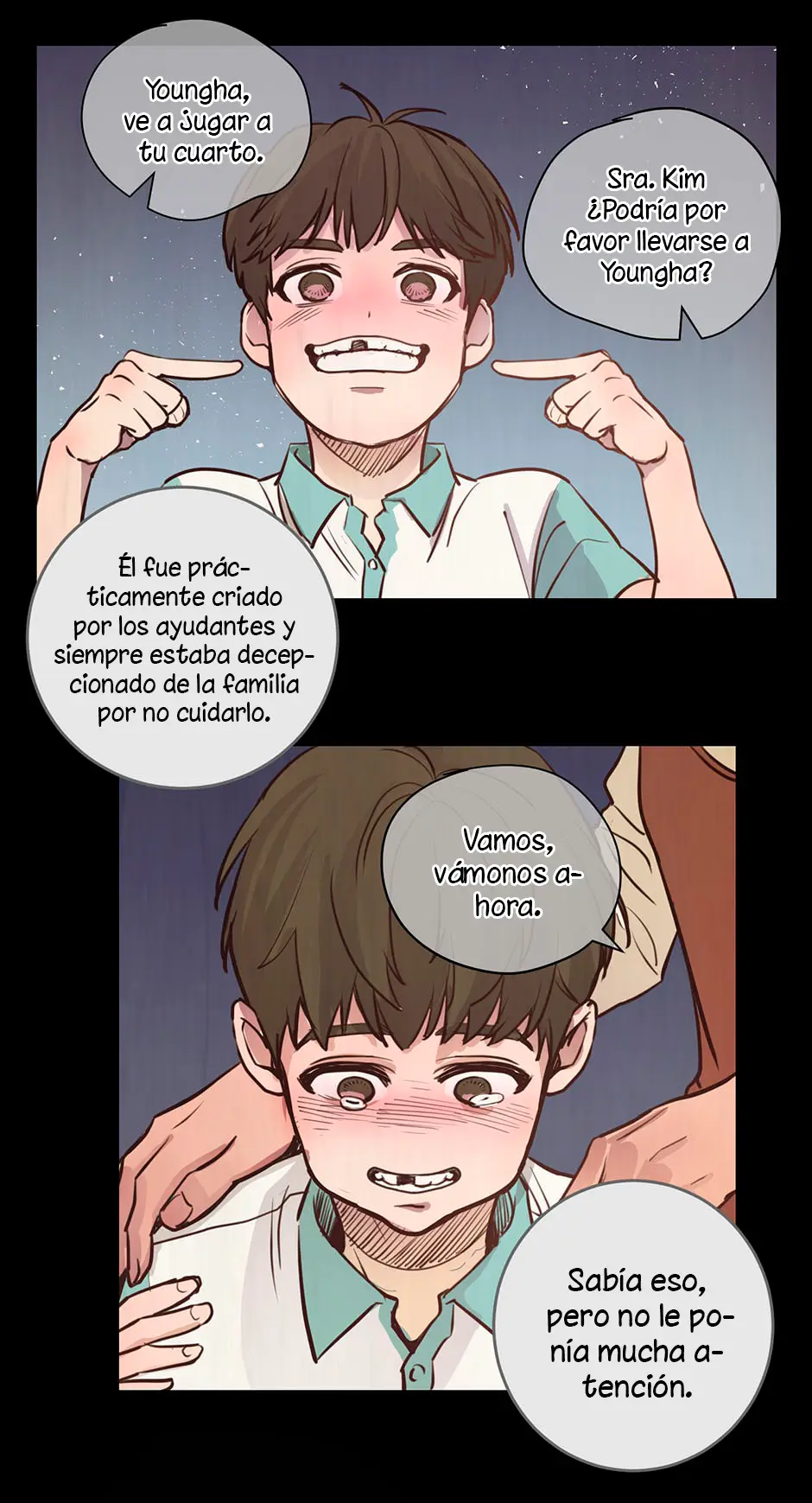Scandalous M capítulo 38, página 53