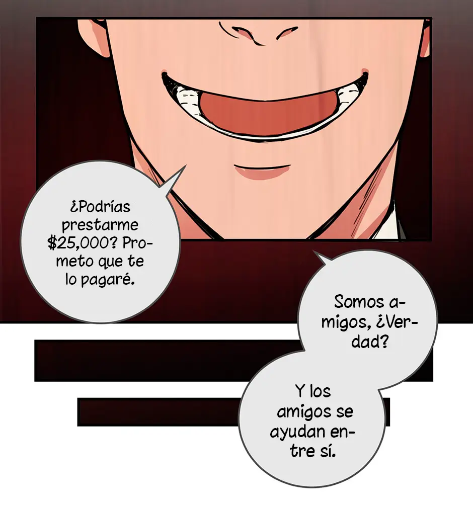 Scandalous M capítulo 39, página 26