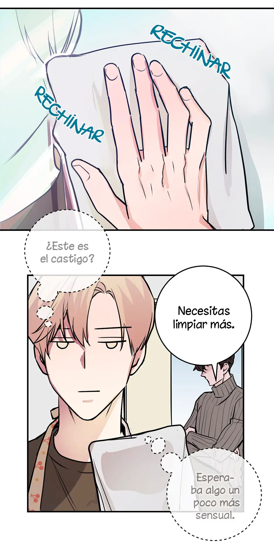 Scandalous M capítulo 39, página 34