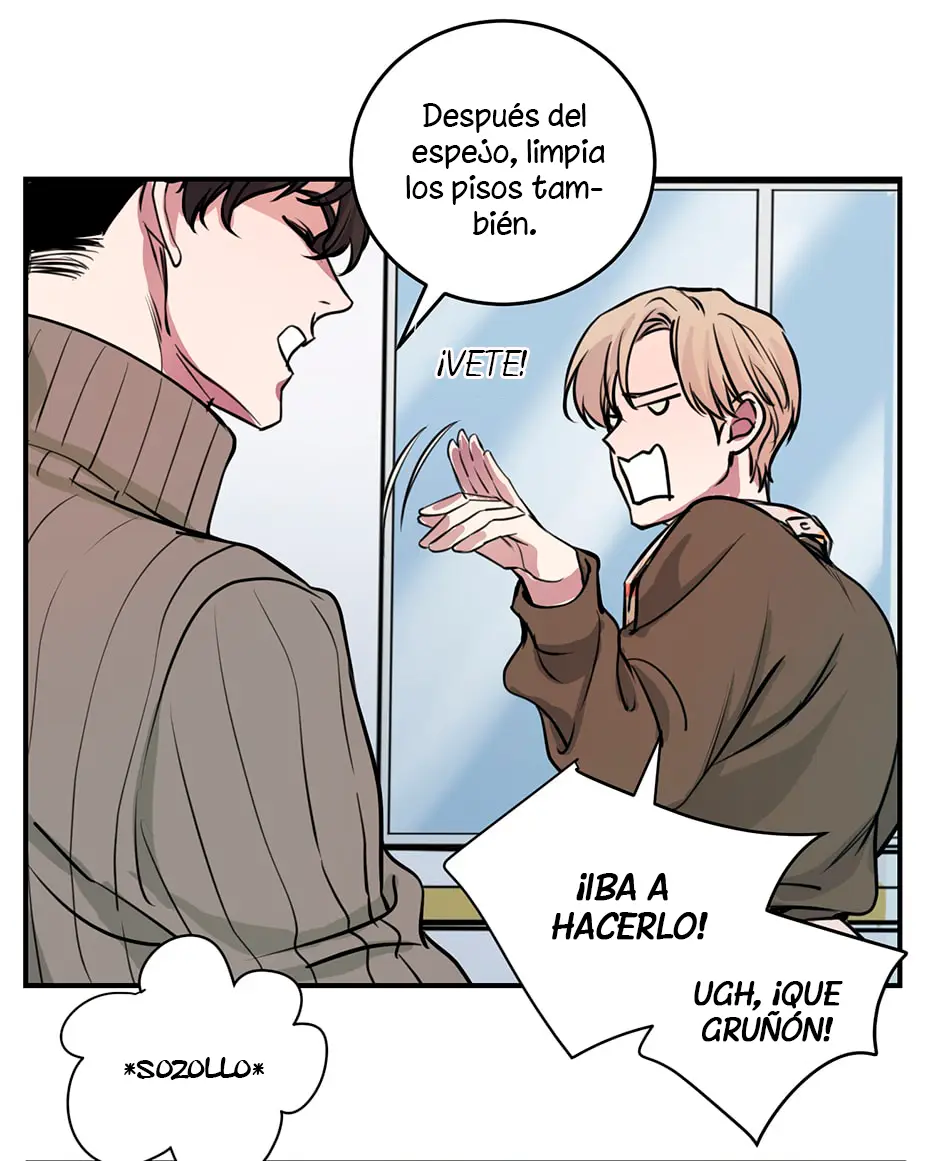 Scandalous M capítulo 39, página 35