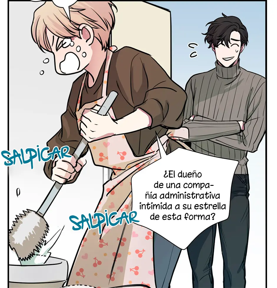 Scandalous M capítulo 39, página 36