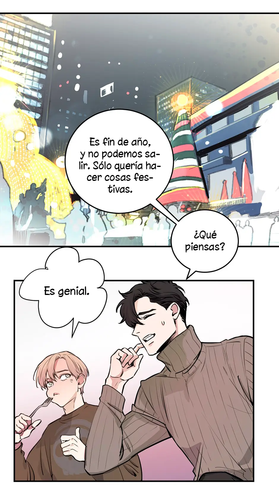 Scandalous M capítulo 39, página 42