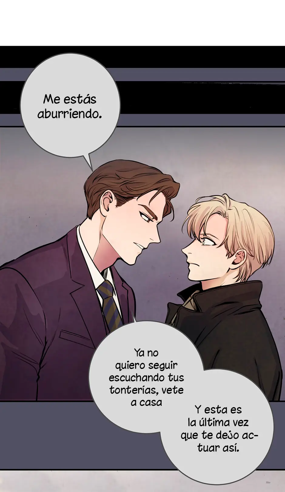 Scandalous M capítulo 39, página 49