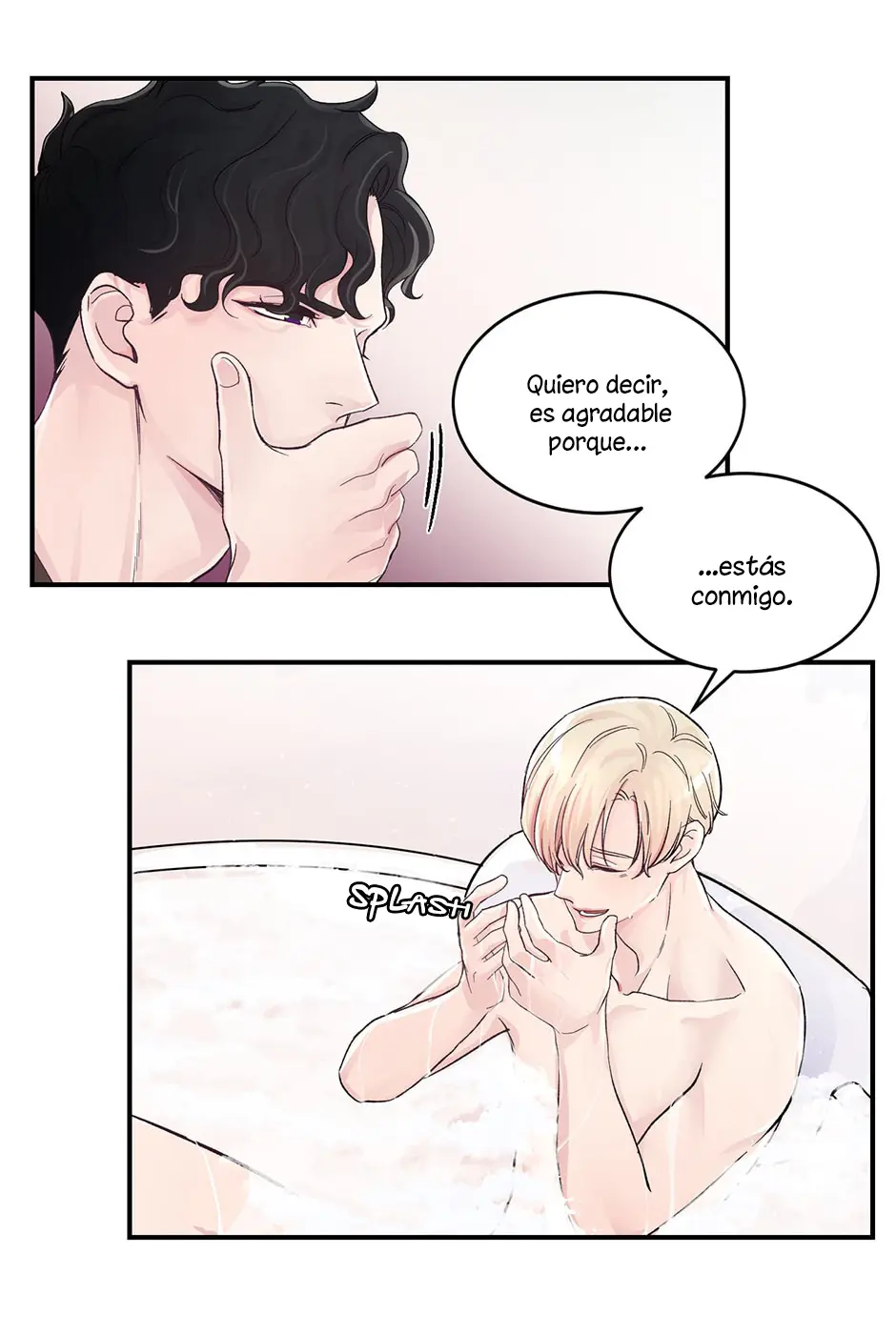 Scandalous M capítulo 4, página 6