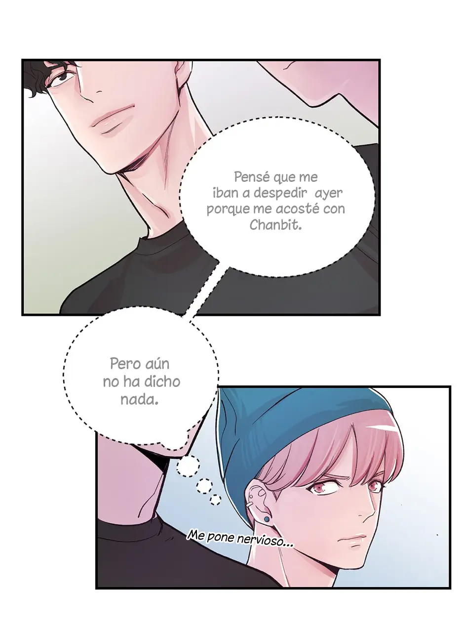 Scandalous M capítulo 4, página 16