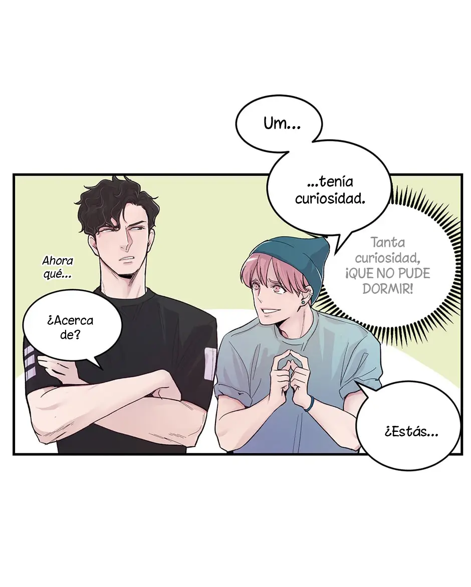 Scandalous M capítulo 4, página 19