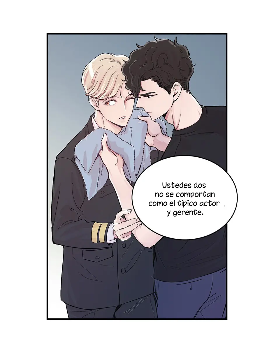Scandalous M capítulo 4, página 32