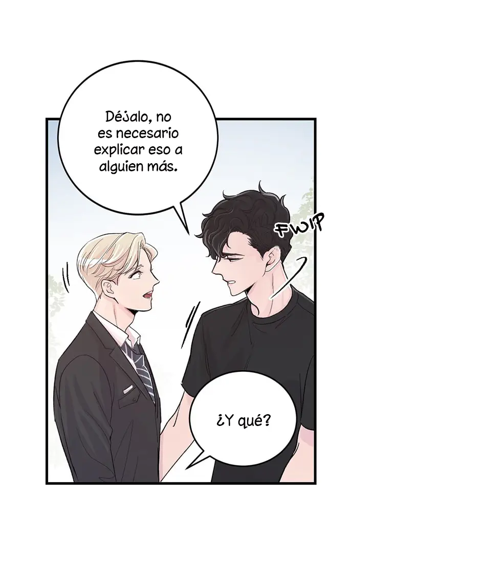 Scandalous M capítulo 4, página 34