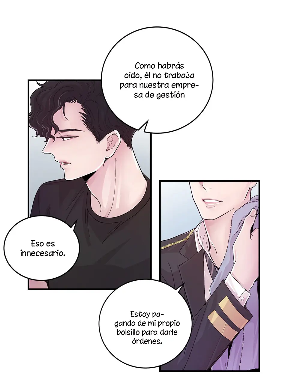 Scandalous M capítulo 4, página 37