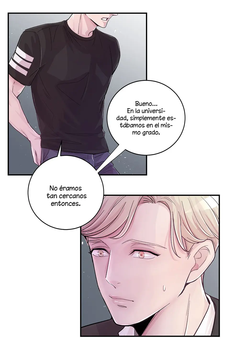 Scandalous M capítulo 4, página 40