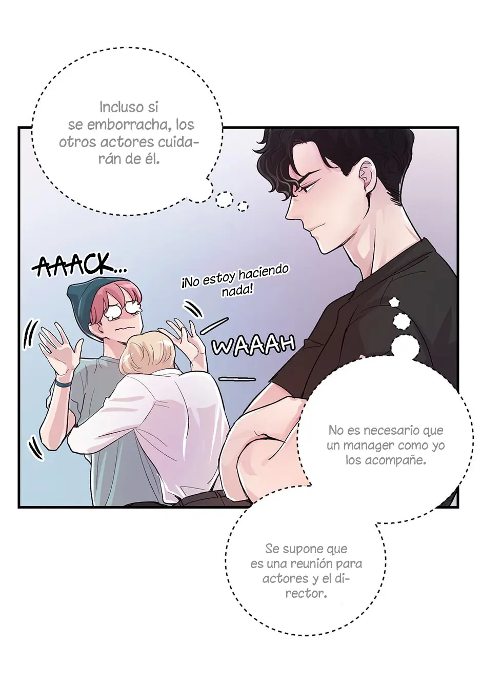 Scandalous M capítulo 4, página 50