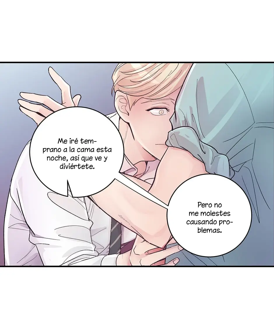 Scandalous M capítulo 4, página 51