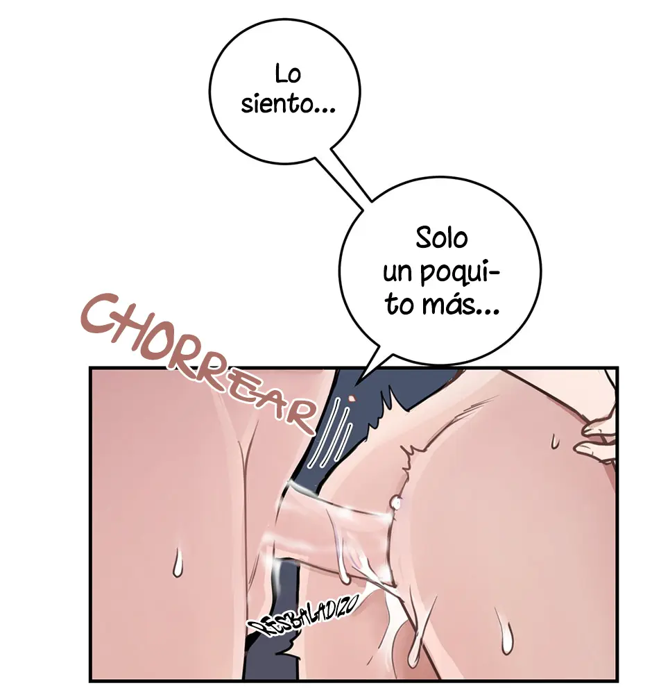 Scandalous M capítulo 40, página 5