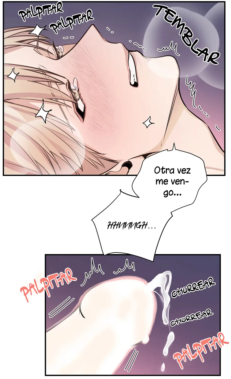 Scandalous M capítulo 40, página 8