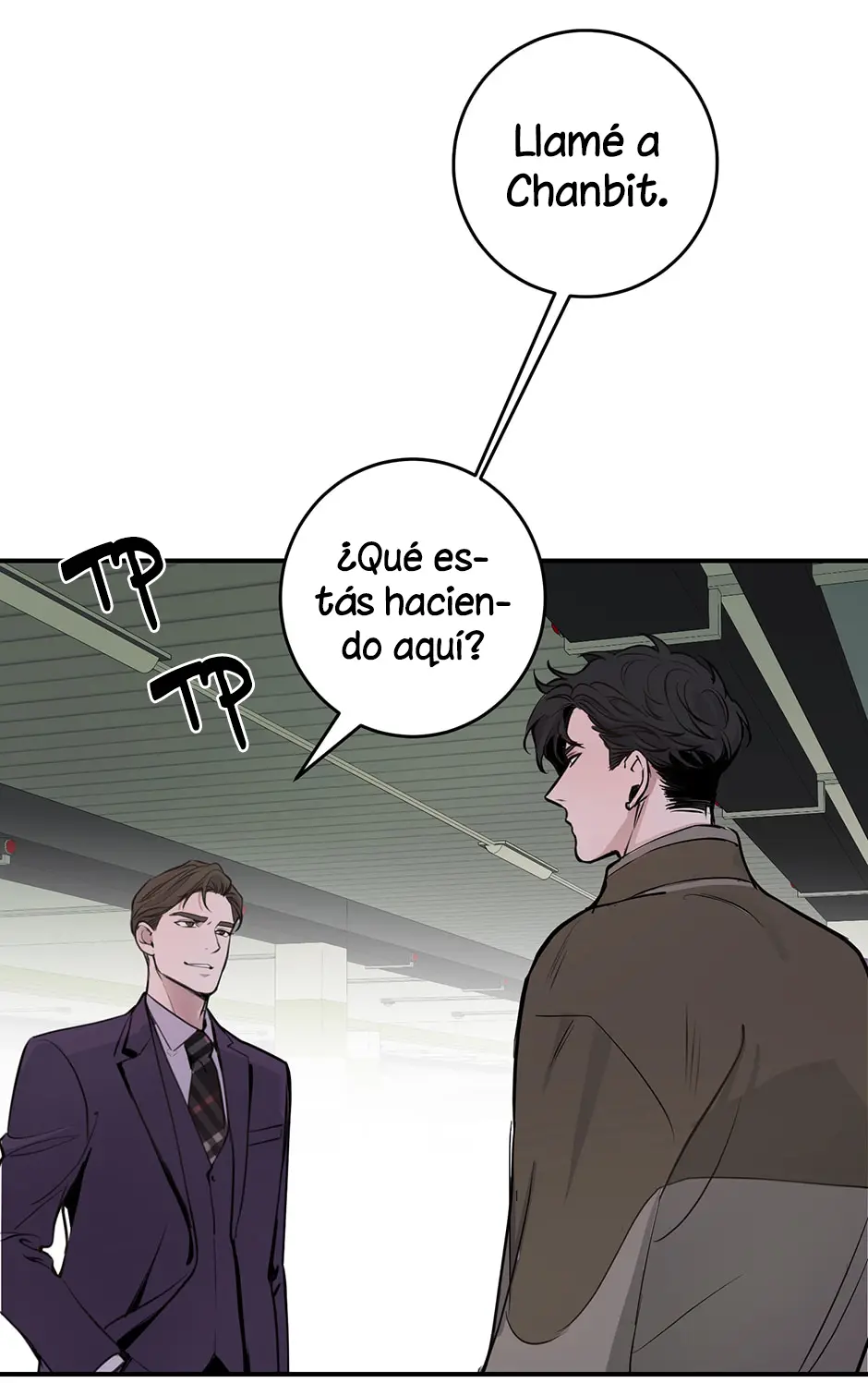 Scandalous M capítulo 40, página 20
