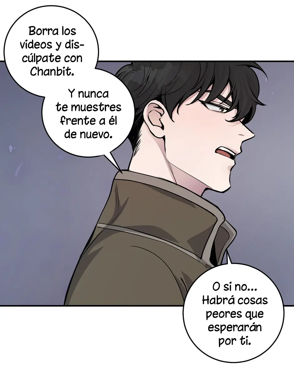 Scandalous M capítulo 40, página 27
